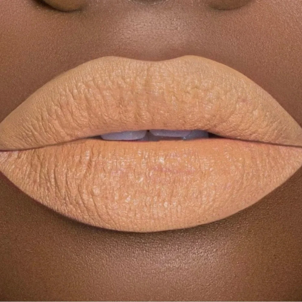 Jeffree Star Velvet Trap Gardening H.O.E. Nude Matte Lipstick new in box